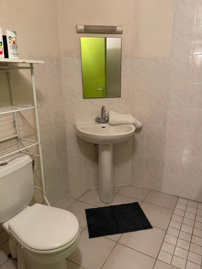 Logement De La Ressource Salins-les-Bains Esterno foto
